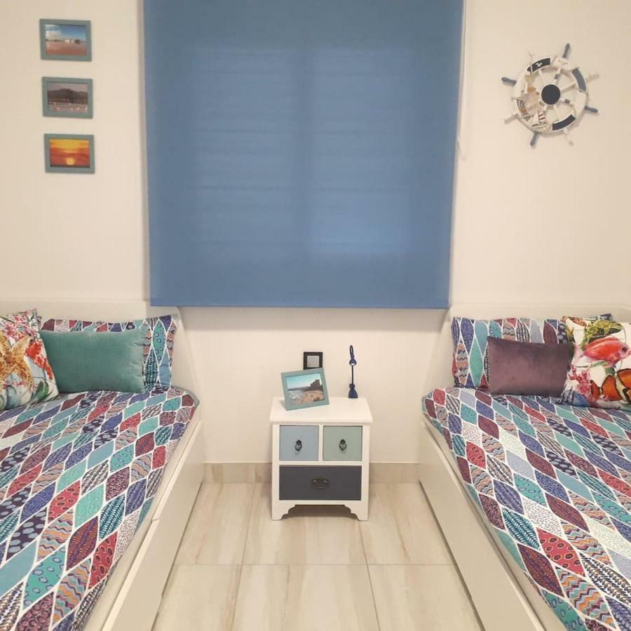 Exclusive New Apartment On The Beach Pilar de la Horadada Exterior photo