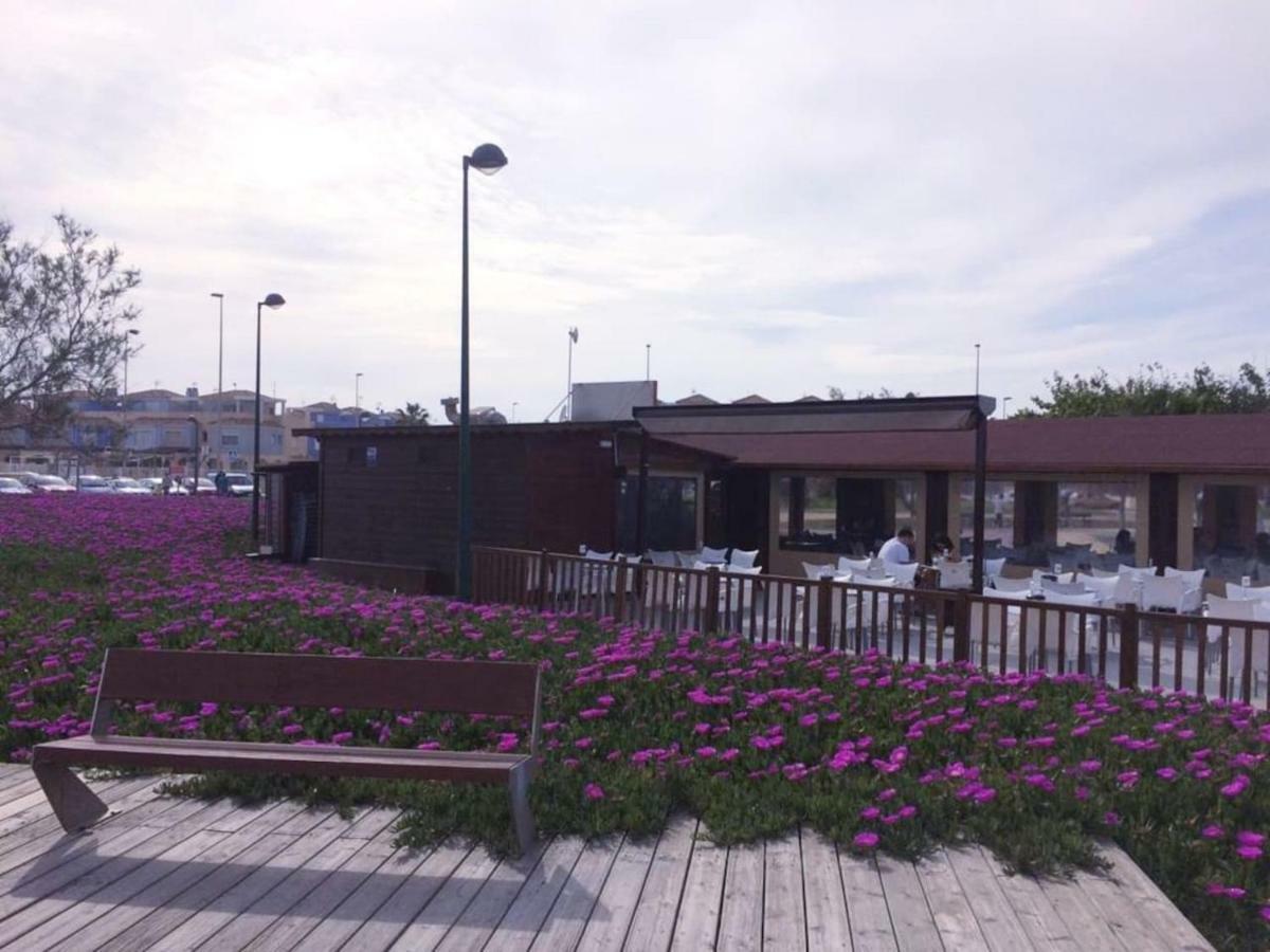 Exclusive New Apartment On The Beach Pilar de la Horadada Exterior photo