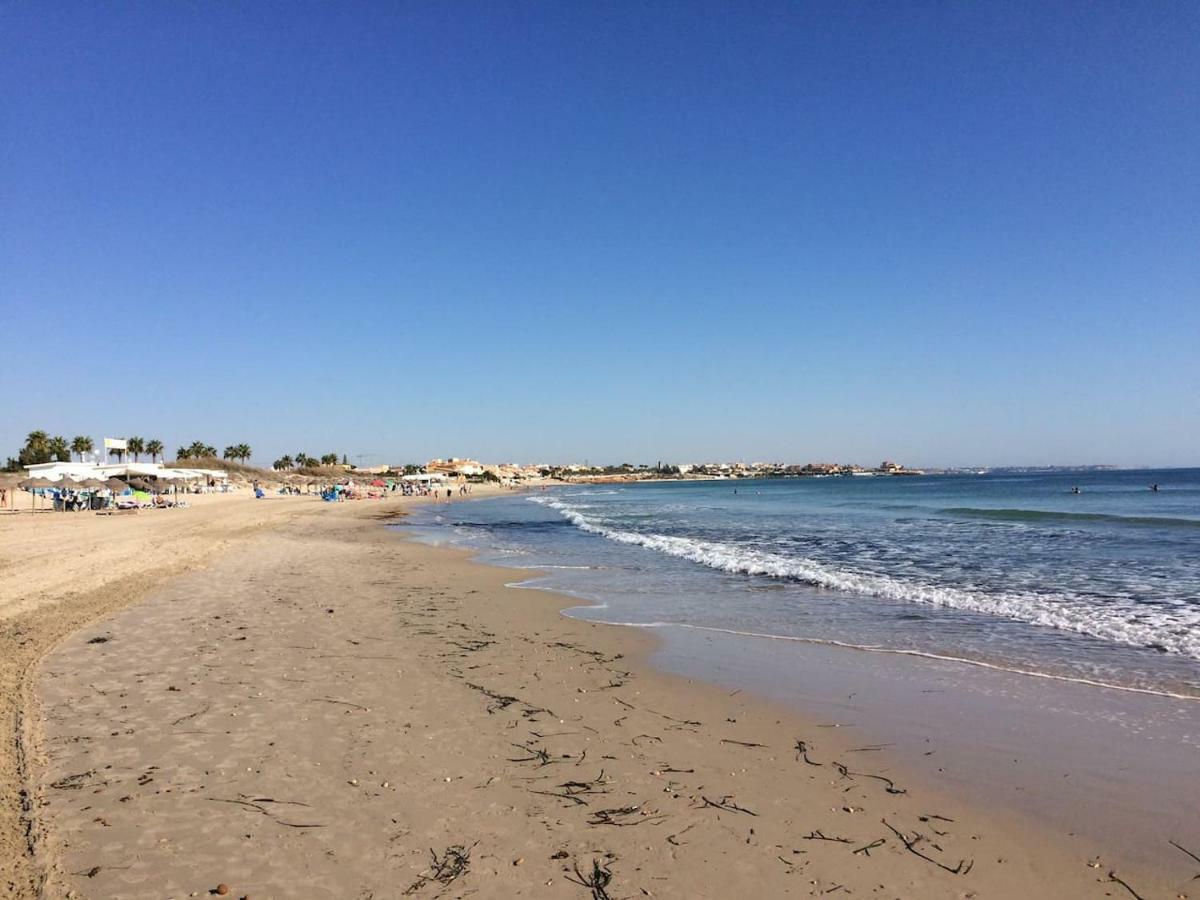 Exclusive New Apartment On The Beach Pilar de la Horadada Exterior photo